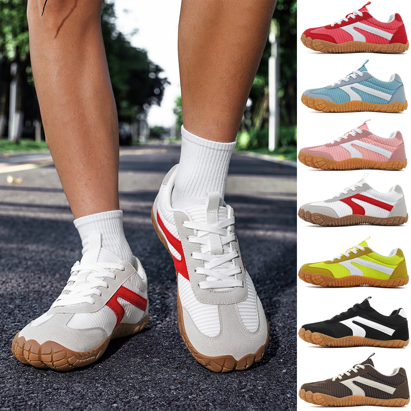 Women'S Shoes Extra Wide - Men Women Wide Toe Barefoot Shoes