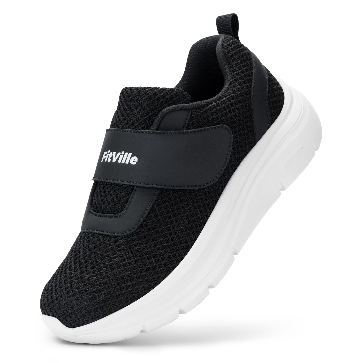 Women'S Shoes Extra Wide - FitVille Sneakers Women'S Shoes Wide Diabetes