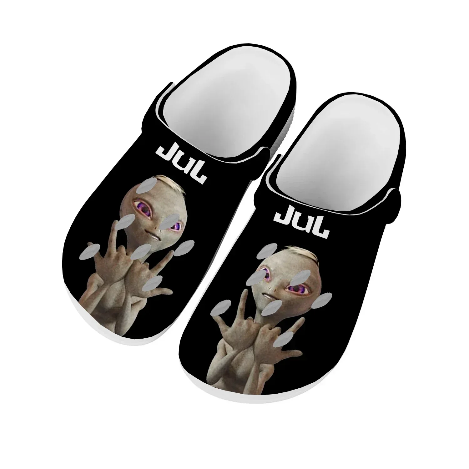 Women'S Shoes Popular - Popular Rapper JuL Home Clogs Mens