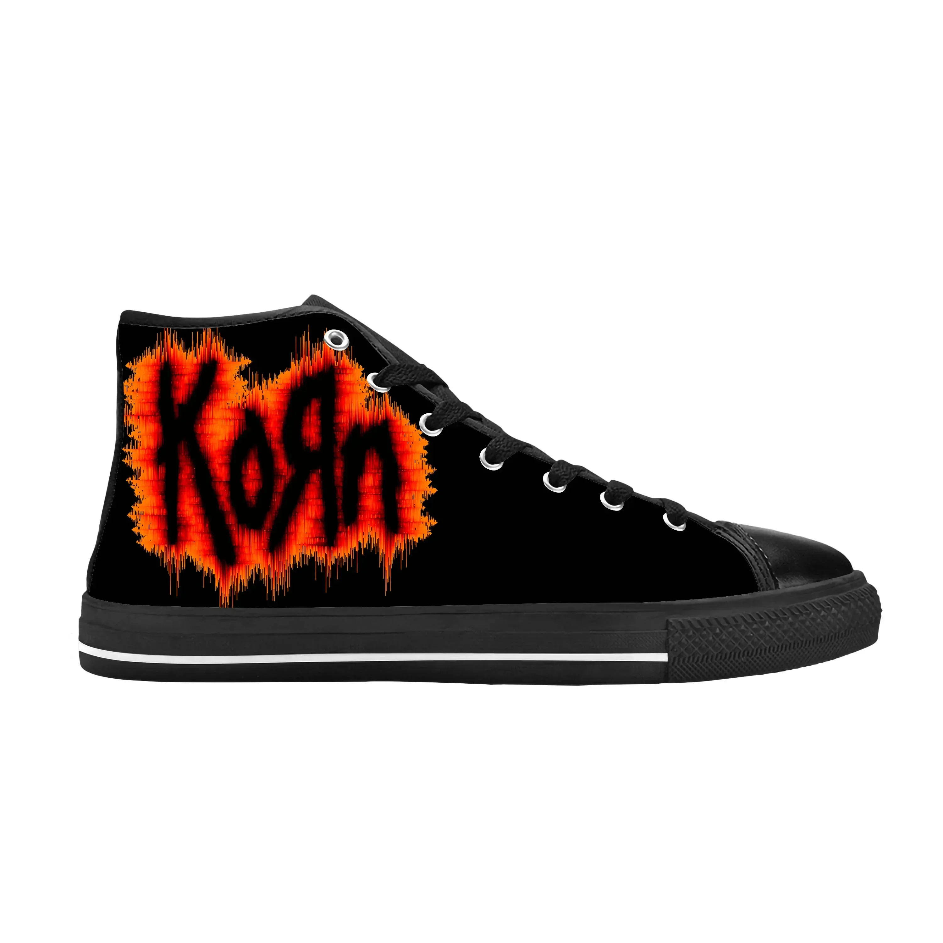 Women'S Shoes Popular - Korn Metal Rock Band Music Horror