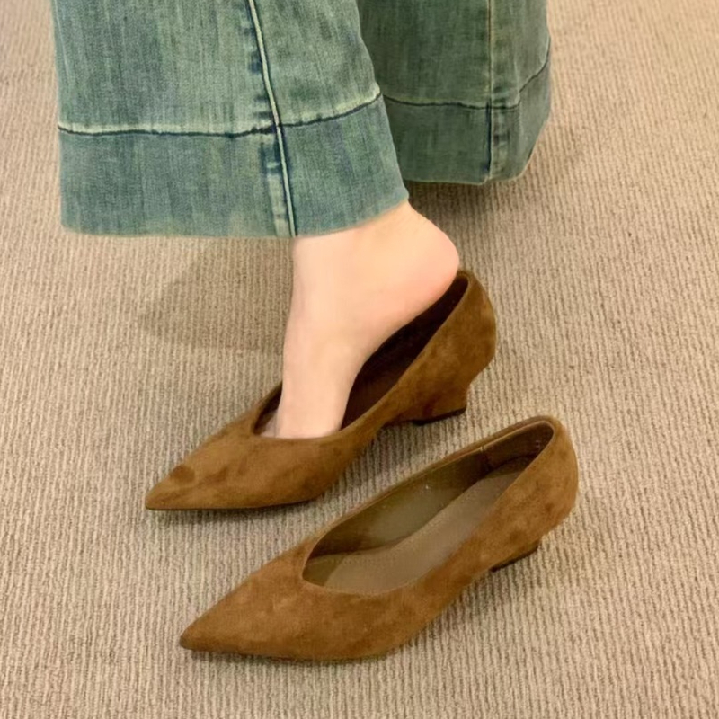 Women Shoes Jd - High Heeled Single Shoes Women's 2026