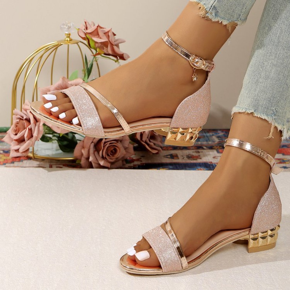 Gladiator Sandal Women - Summer Plus Size Women's Modern Cover