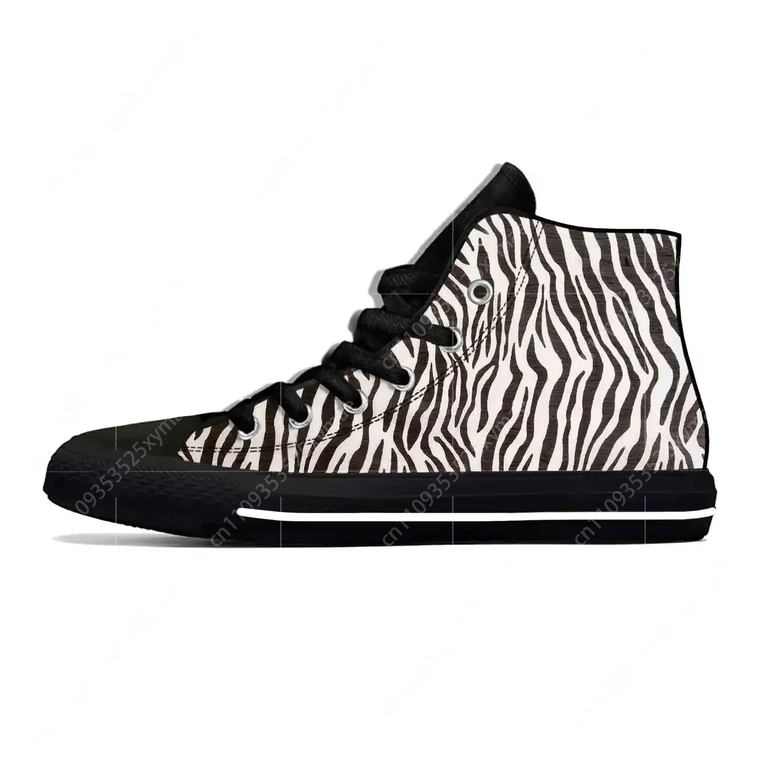 Women'S Shoes Popular - Animal Zebra Skin Stripe Pattern Fashion