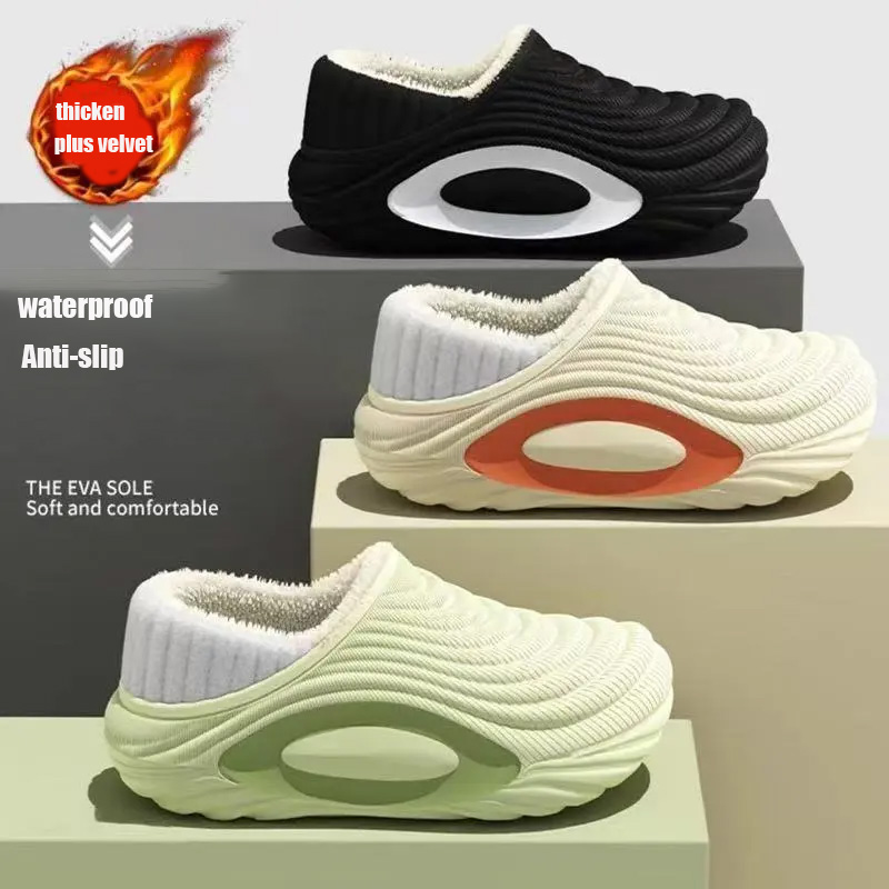 Women'S Shoes Water Resistant - New Fashion Cotton Men And Women