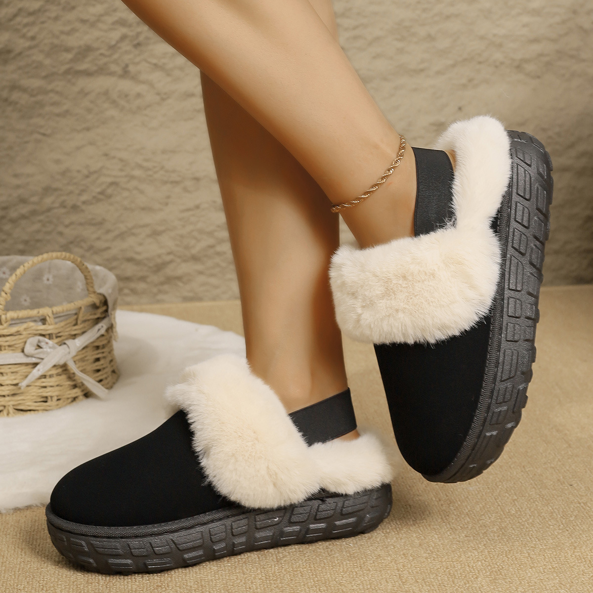 Women'S Shoes Popular - New Popular Leather Women Fashion Winter