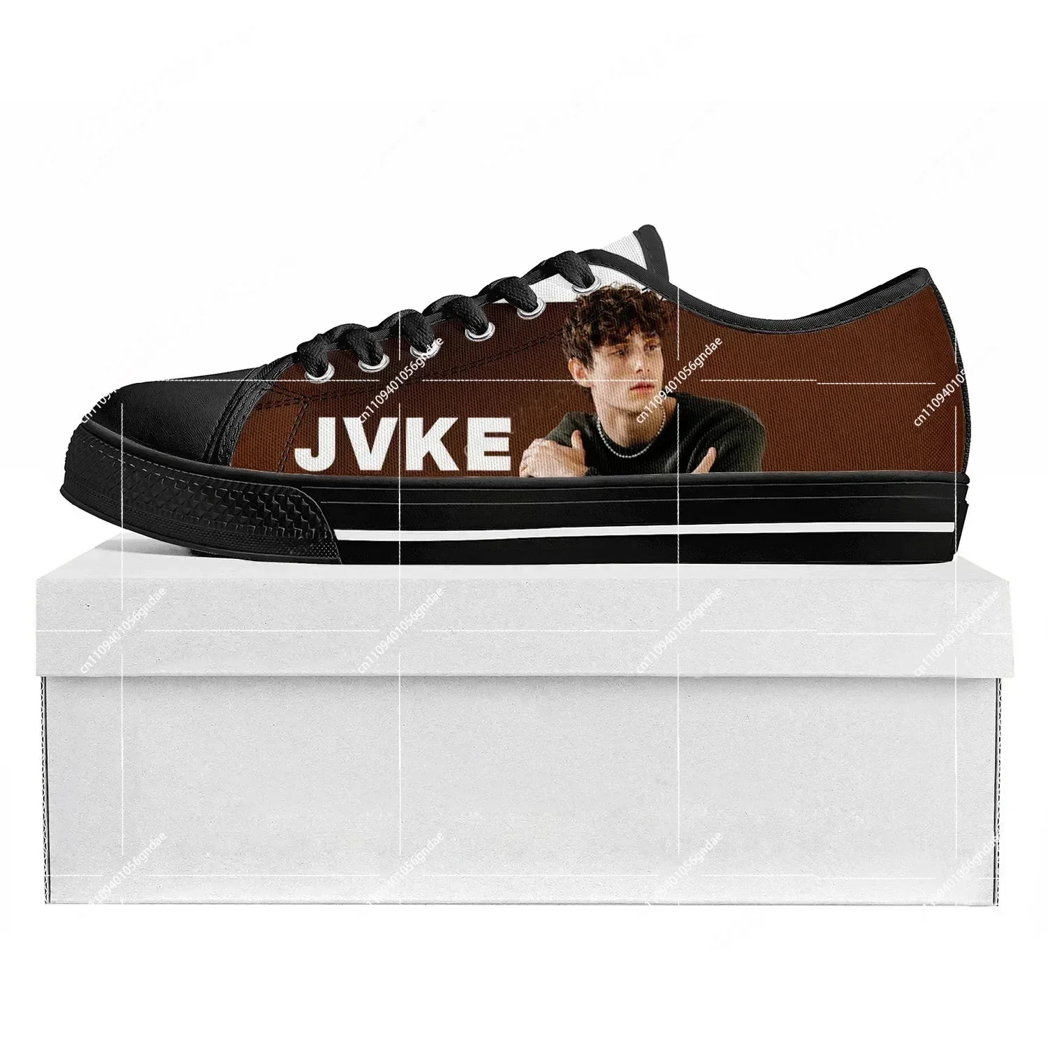 Women'S Shoes Popular - JVKE Popular Singer Pop Low Top