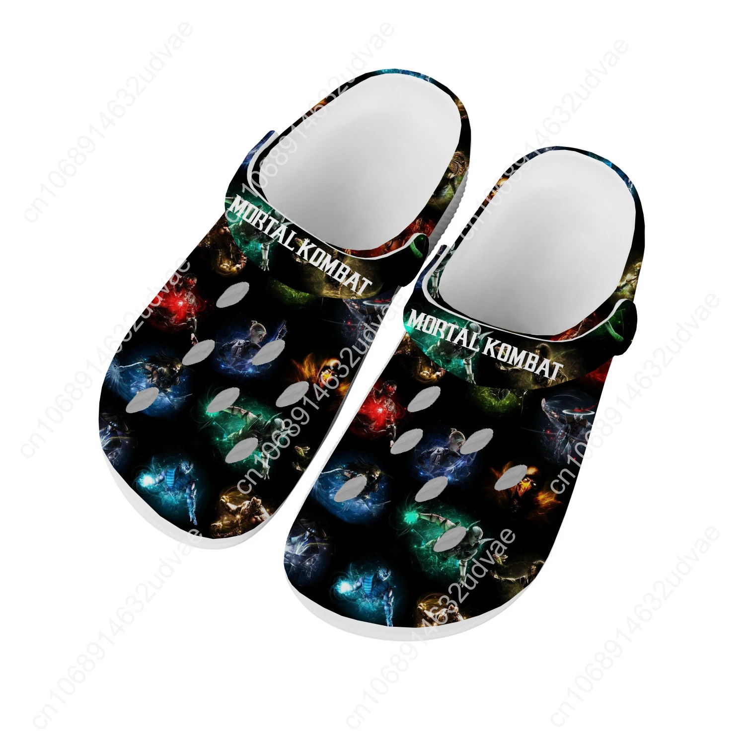 Women'S Shoes Popular - Mortal Kombat Sandals Men Women Teenager