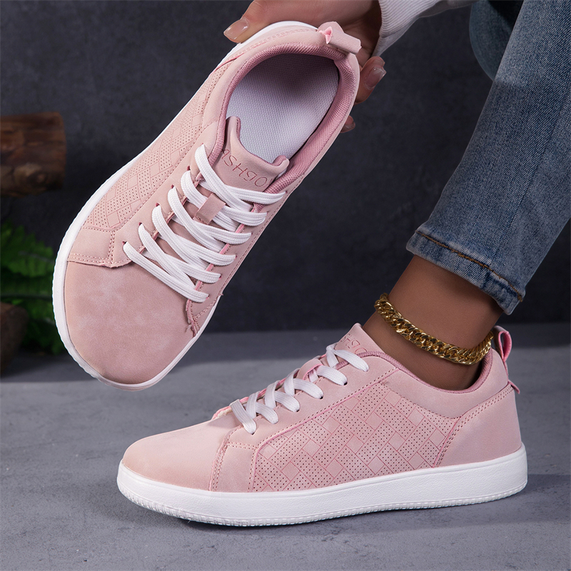 Women'S Shoes Extra Wide - Pink Women's Walking Shoes Comfy Wide