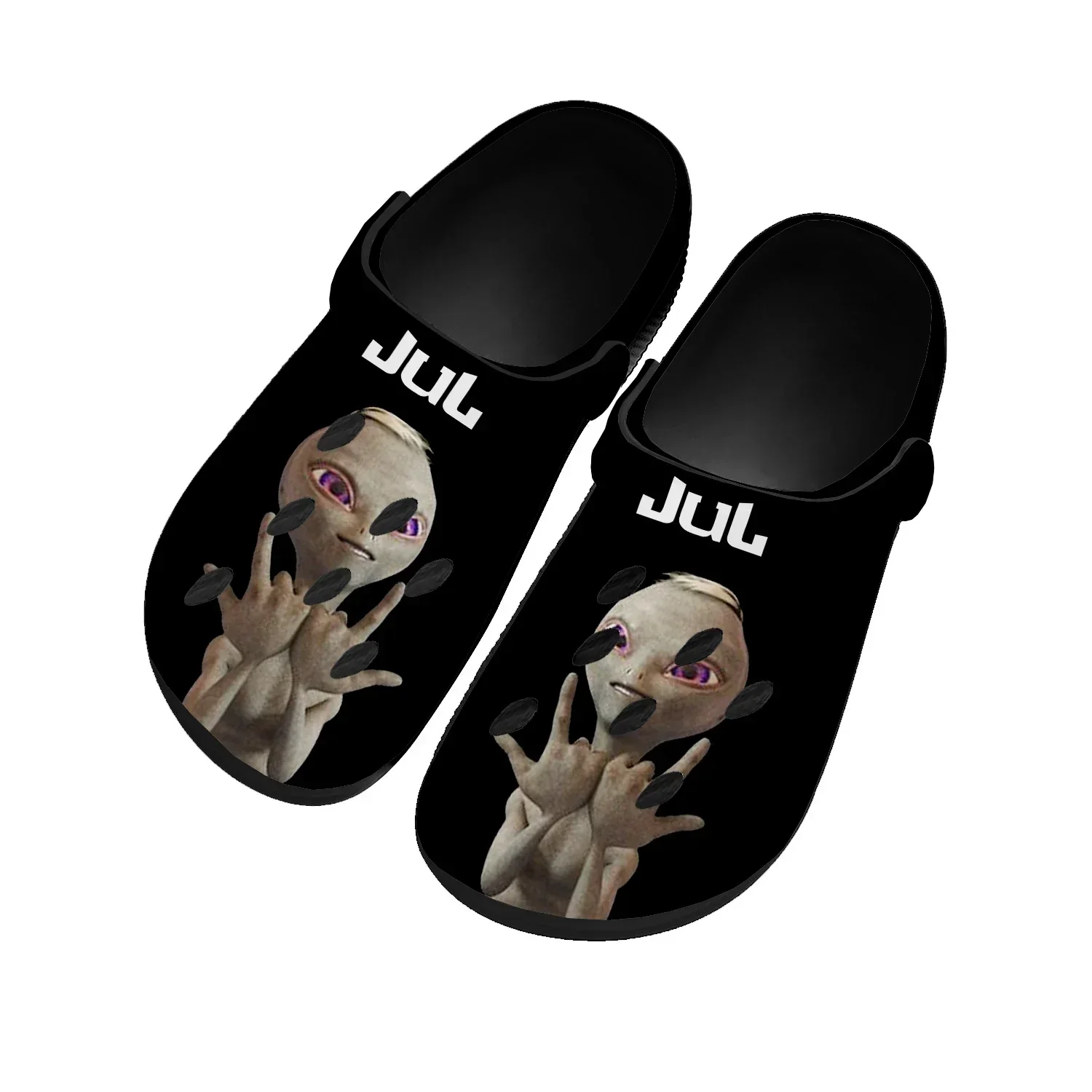 Women'S Shoes Popular - Popular Rapper JuL Home Clogs Mens