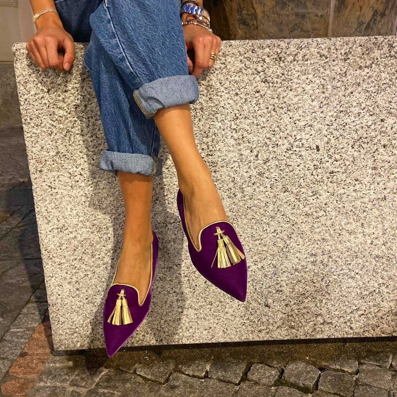 Spring/Summer 2026 Solid Color - Women'S Heels avaliação e preço