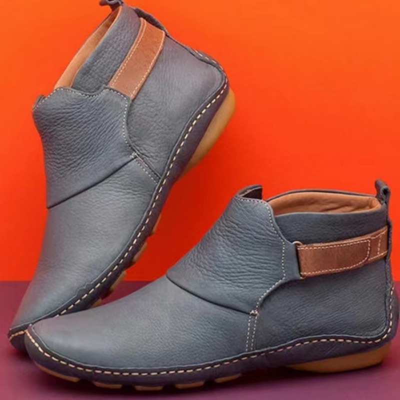 Ankle Boots Ladies Fashion Wom - Women'S Shoes Water Resistant avaliação e preço