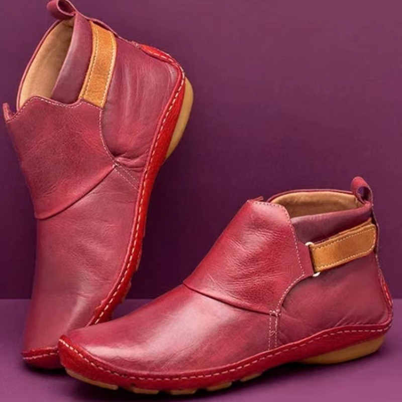Ankle Boots Ladies Fashion Wom - Women'S Shoes Water Resistant avaliação e preço