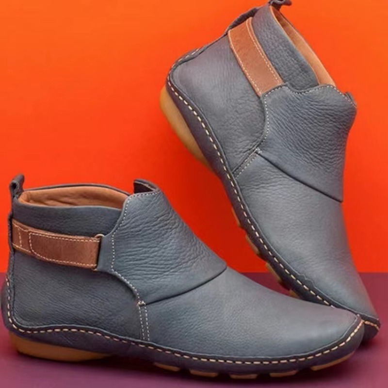 Ankle Boots Ladies Fashion Wom - Women'S Shoes Water Resistant avaliação e preço