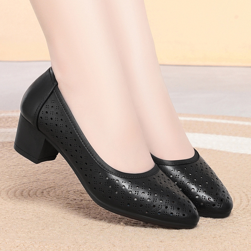 Beige Mary Jane Shoes With Adj - Women'S Shoes Everyday avaliação e preço