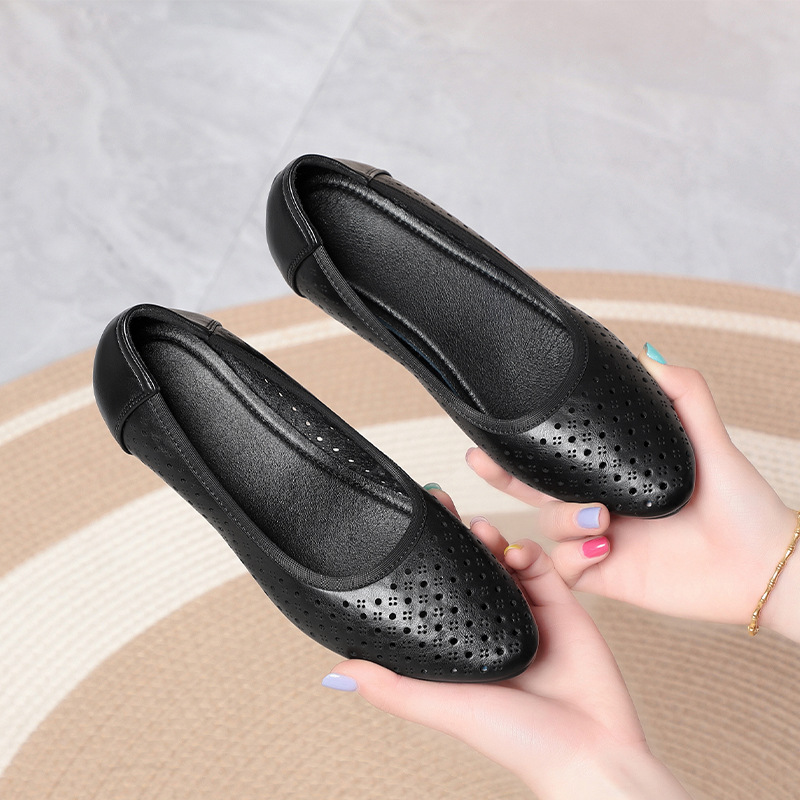 Beige Mary Jane Shoes With Adj - Women'S Shoes Everyday avaliação e preço