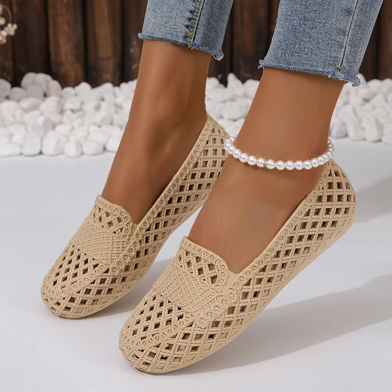 New Summer Fashionable and Com - Women'S Shoes For Neuropathy avaliação e preço