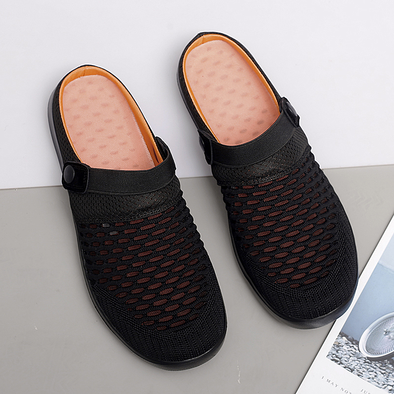 STRONGSHEN Summer Women Men Sa - Women'S Shoes For Neuropathy avaliação e preço