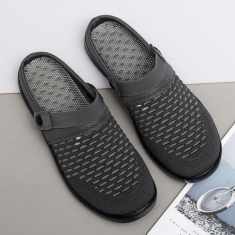 STRONGSHEN Summer Women Men Sa - Women'S Shoes For Neuropathy avaliação e preço