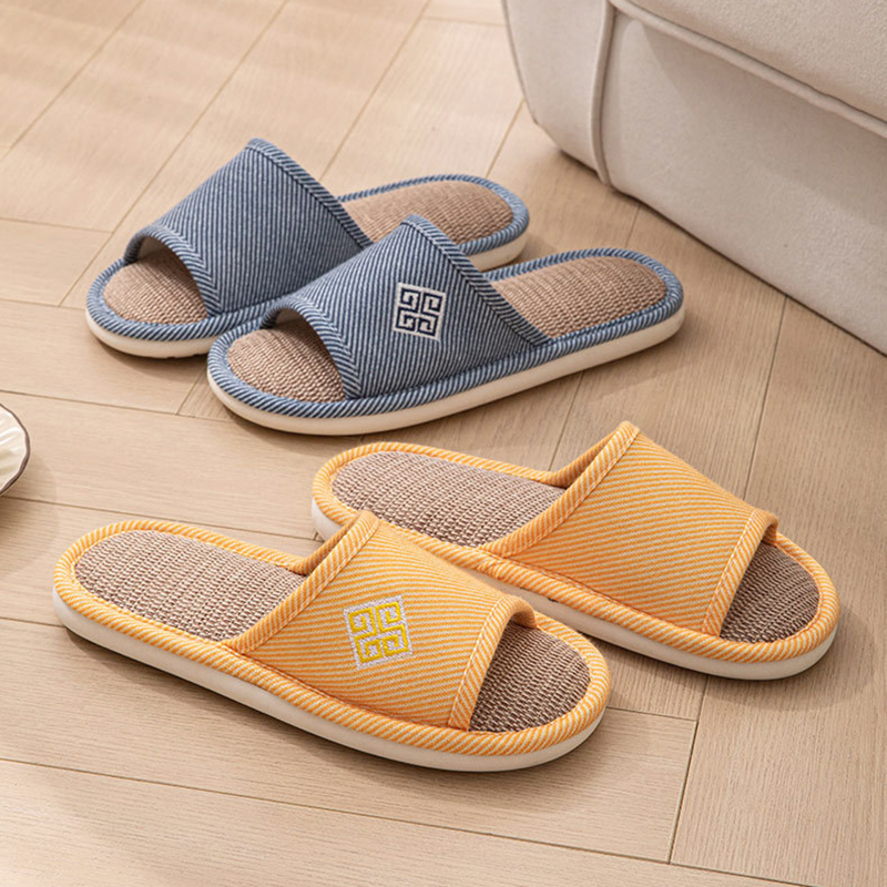 Linen Women Slippers Home Open - Women'S Shoes Everyday avaliação e preço