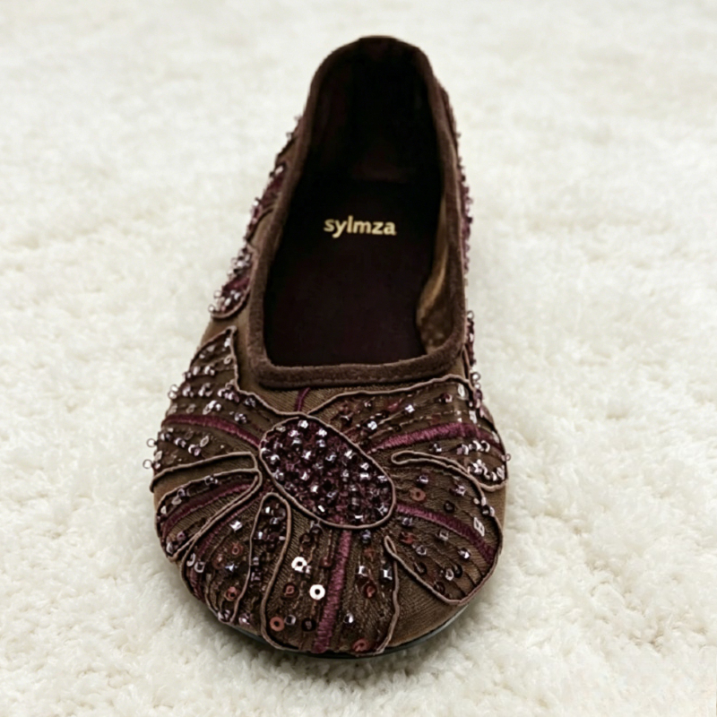 Luxury Designer Ballet Flats f - Women'S Shoes Everyday avaliação e preço