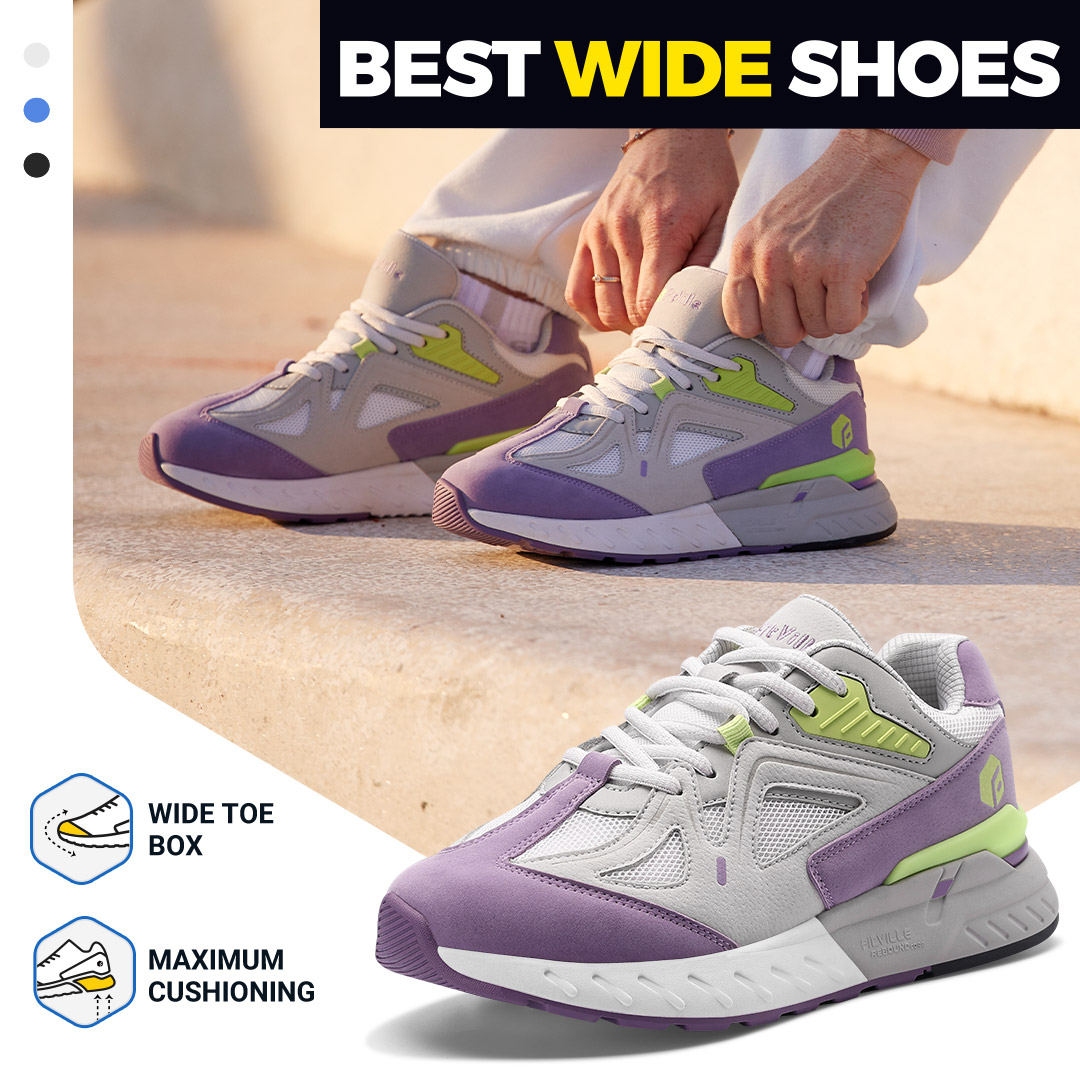 FitVille Women's Walking Shoes - Women'S Shoes Extra Wide avaliação e preço