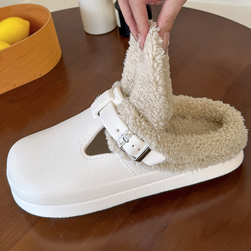 2025 New Plush Lining Birken S - Women'S Shoes Water Resistant avaliação e preço