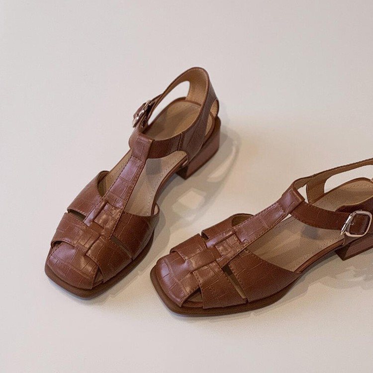 Women's Sandals Summer New Fas - Gladiator Sandal Women avaliação e preço