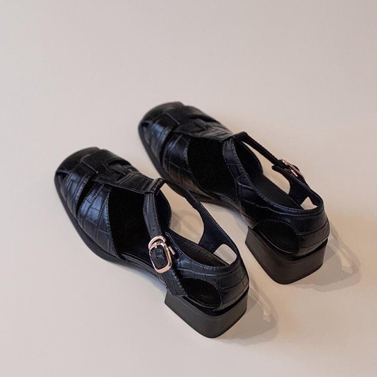 Women's Sandals Summer New Fas - Gladiator Sandal Women avaliação e preço