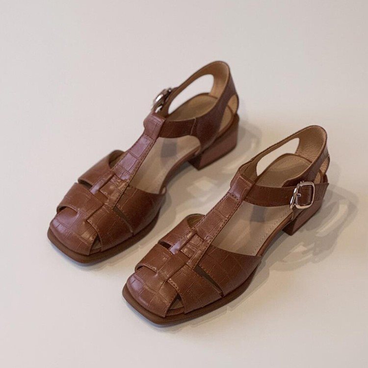Women's Sandals Summer New Fas - Gladiator Sandal Women avaliação e preço