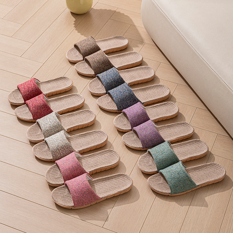 Hemp Casual Women's Slippers H - Women'S Shoes Everyday avaliação e preço