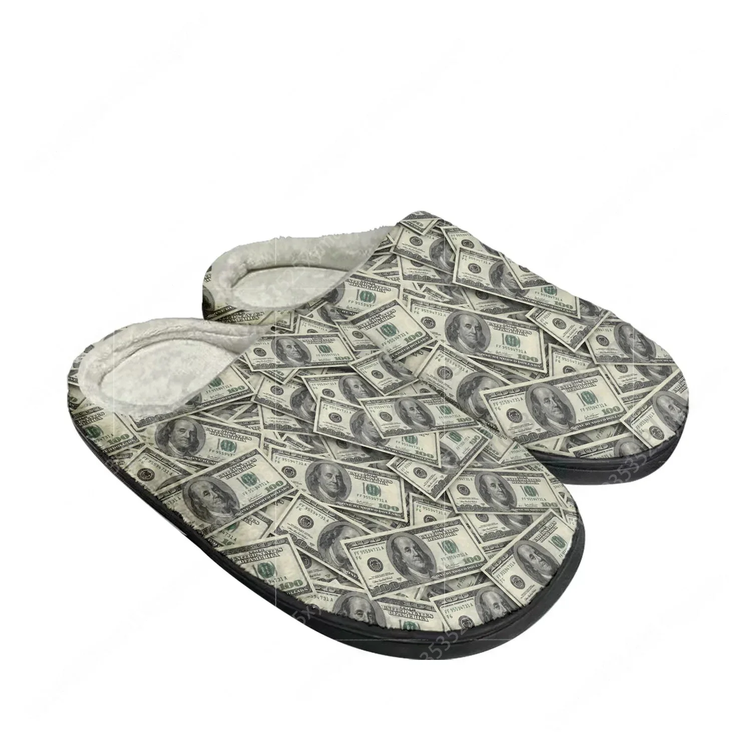 Dollar Printed Popular Home Co - Women'S Shoes Popular avaliação e preço