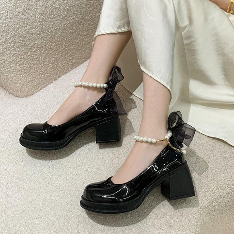 Luxury Women High Heels Elegan - Women Shoes Jd avaliação e preço