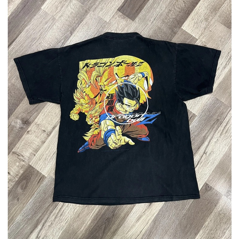 2026 Summer Dragon Ball Z T-Sh - Women'S Shoes Z avaliação e preço