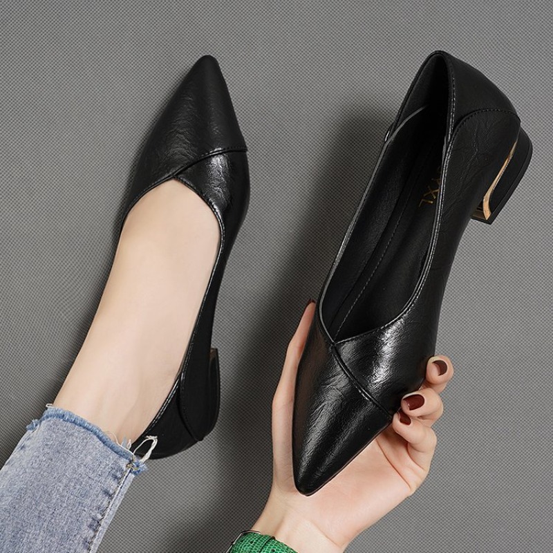 2026 Spring and Autumn New Poi - Women'S Shoes Everyday avaliação e preço