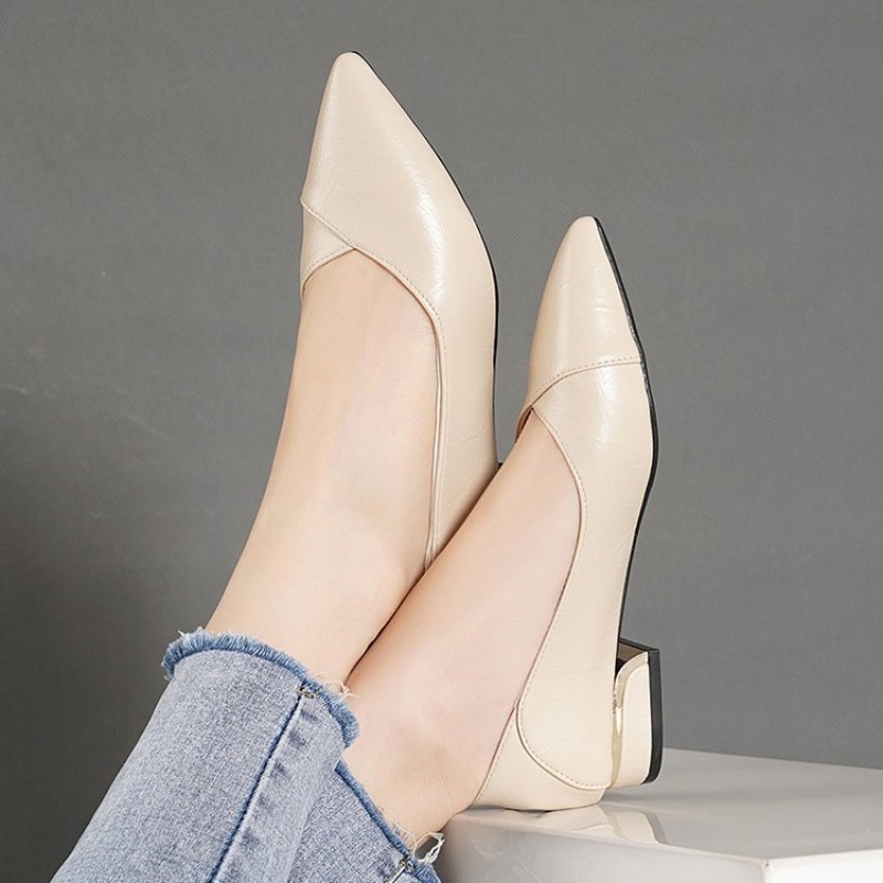2026 Spring and Autumn New Poi - Women'S Shoes Everyday avaliação e preço