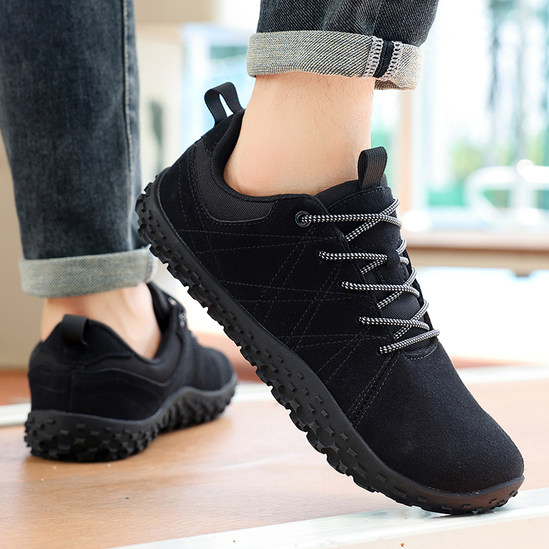 Outdoor Wide Palm Hiking Shoes - Women'S Shoes Extra Wide avaliação e preço