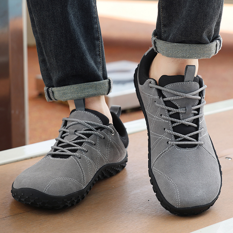 Outdoor Wide Palm Hiking Shoes - Women'S Shoes Extra Wide avaliação e preço