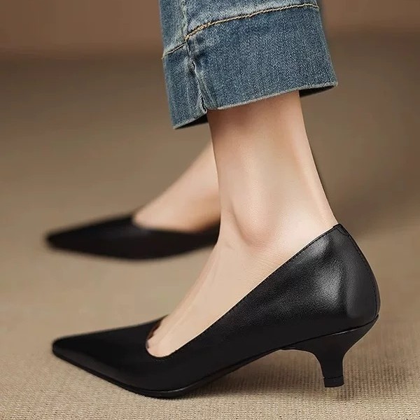 Petite French-style cats with  - Women'S Shoes Popular avaliação e preço