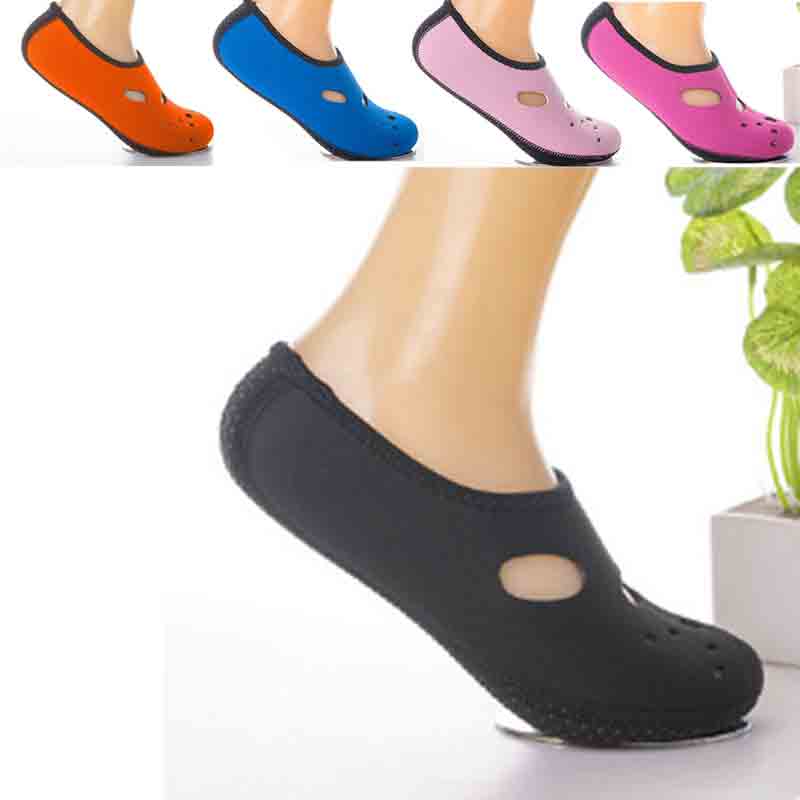 Water Sports Diving Socks Anti - Women'S Shoes For Neuropathy avaliação e preço