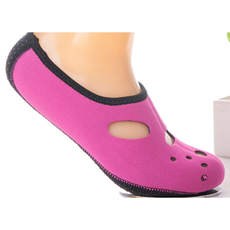 Water Sports Diving Socks Anti - Women'S Shoes For Neuropathy avaliação e preço