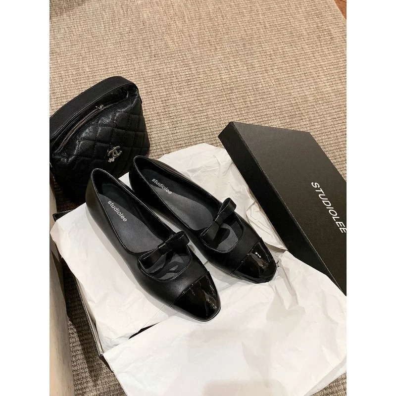 2026Sheepskin Flat Bottom  Jan - Women'S Heels avaliação e preço