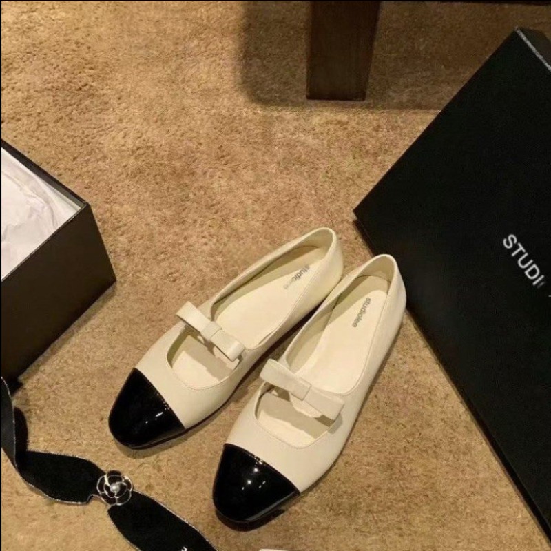 2026Sheepskin Flat Bottom  Jan - Women'S Heels avaliação e preço