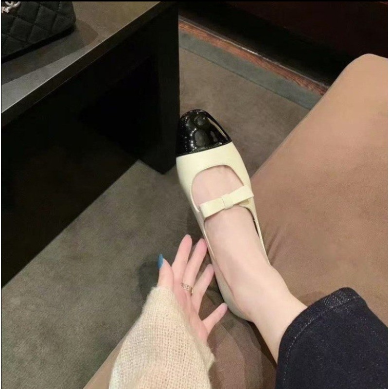 2026Sheepskin Flat Bottom  Jan - Women'S Heels avaliação e preço