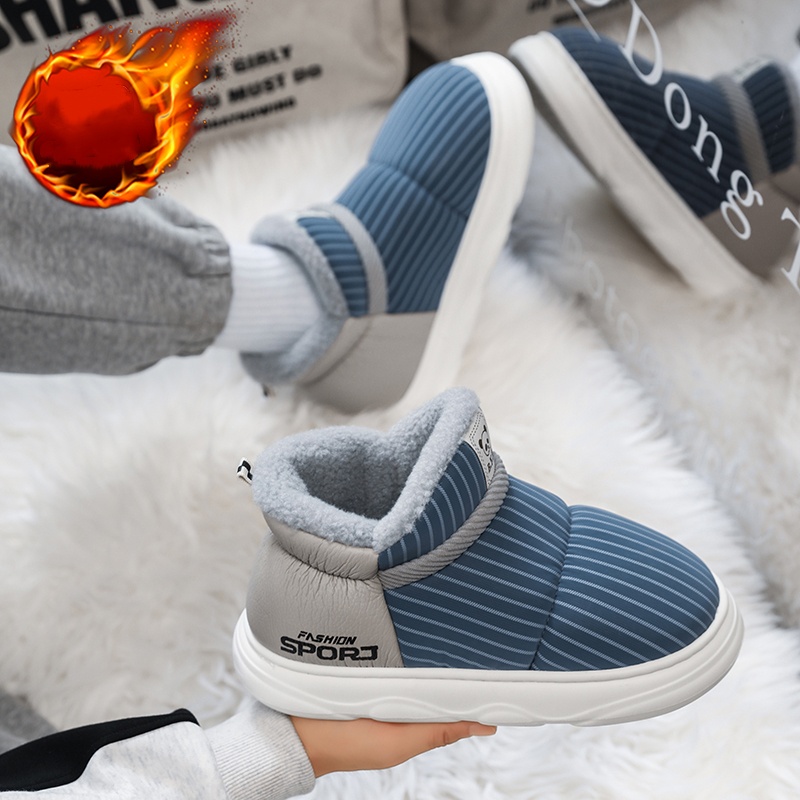Popular Autumn and Winter Velv - Women'S Shoes Popular avaliação e preço