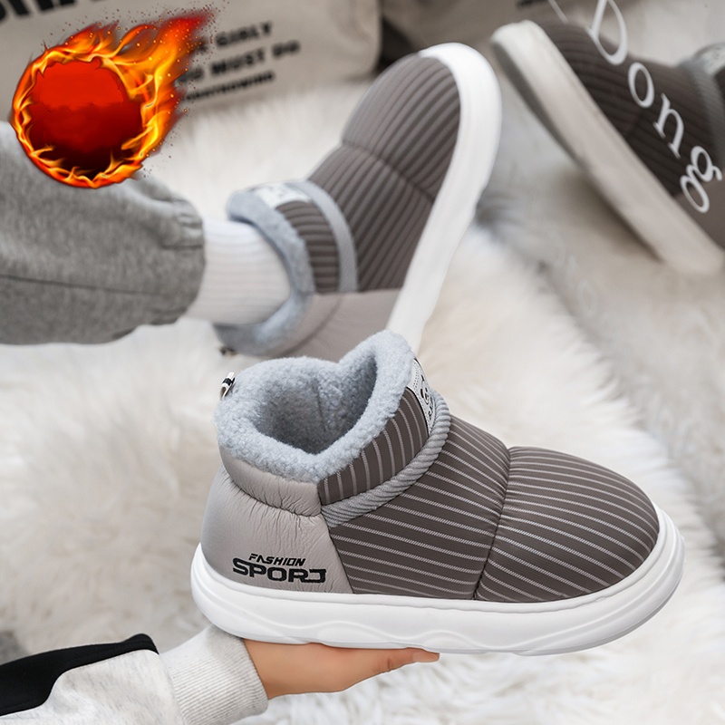 Popular Autumn and Winter Velv - Women'S Shoes Popular avaliação e preço