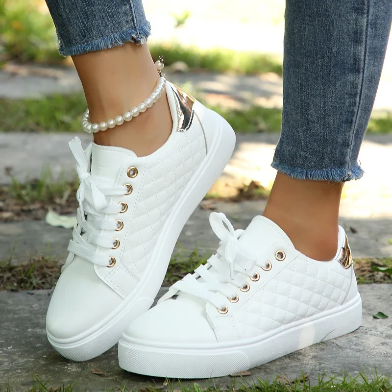 2024 Women Sneakers Tennis Pla - Women Shoes Jd avaliação e preço