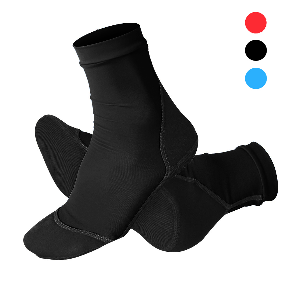 Neoprene Fin Socks for Sand Be - Women'S Shoes For Neuropathy avaliação e preço