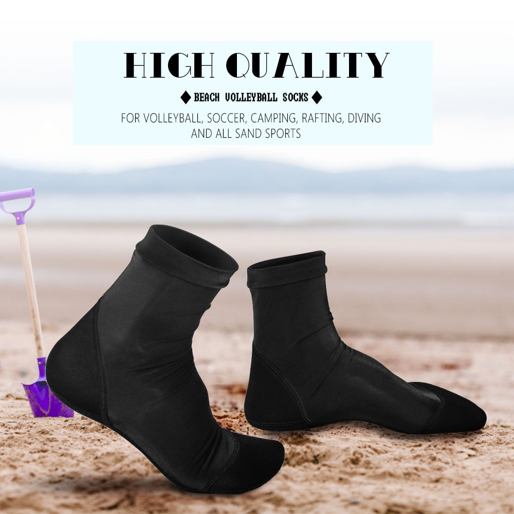 Neoprene Fin Socks for Sand Be - Women'S Shoes For Neuropathy avaliação e preço