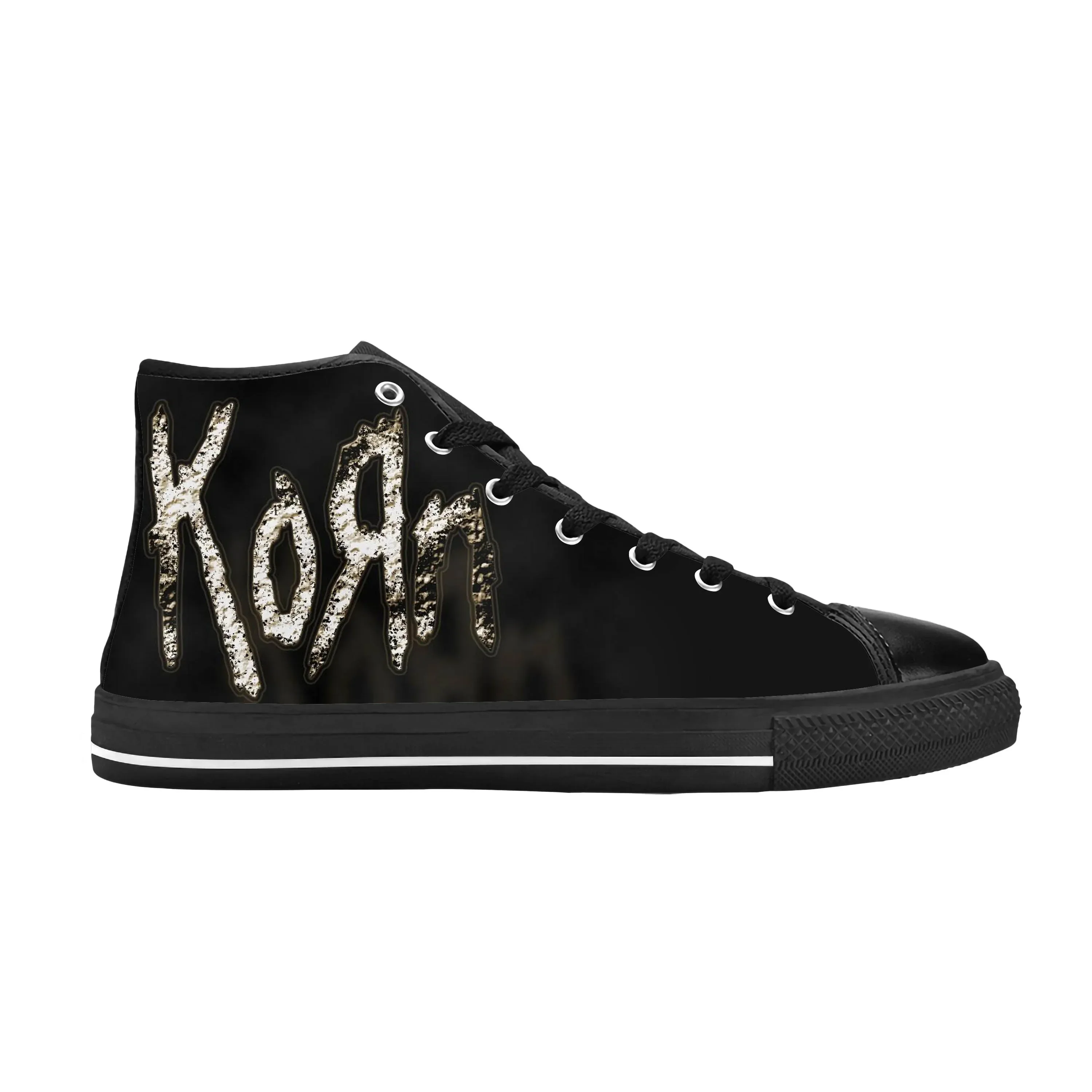 Korn Metal Rock Band Music Hor - Women'S Shoes Popular avaliação e preço