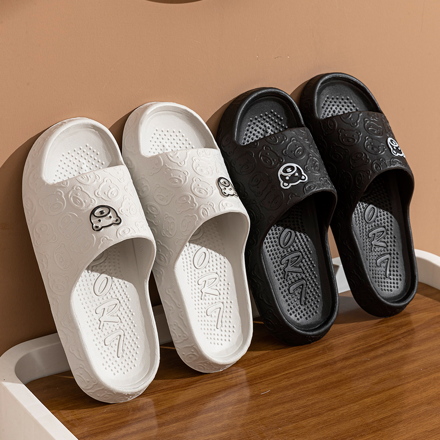 Men's Slippers Summer Cartoon  - Women'S Shoes For Neuropathy avaliação e preço